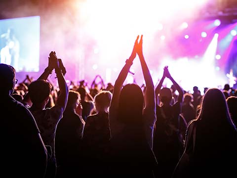 Concerts & Music Events