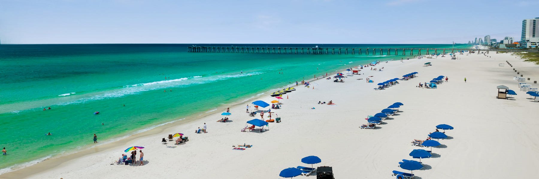 Beach View of By The Sea Resorts, Florida