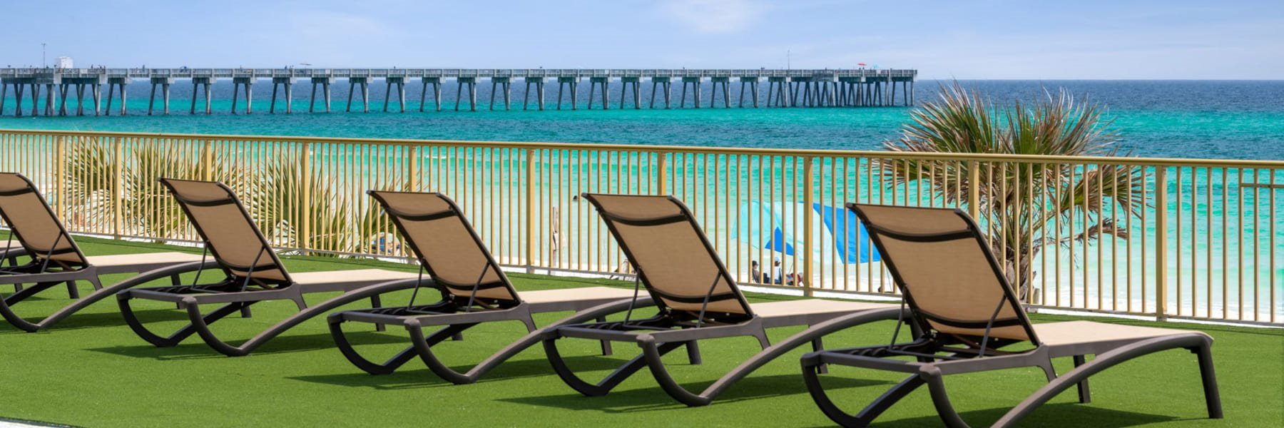 Holiday Terrace Beachfront Hotel, Florida