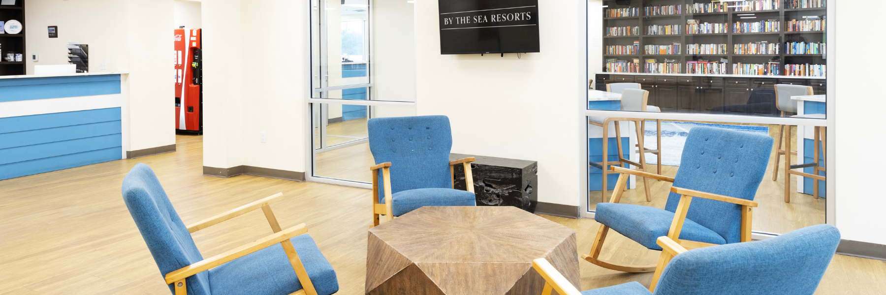 shalimar housing lobby