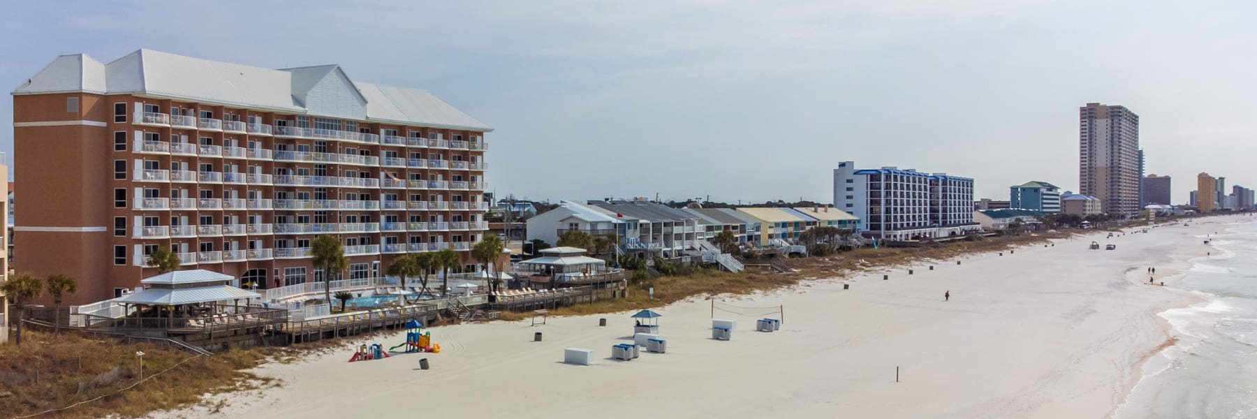 View of By The Sea Resort, Florida