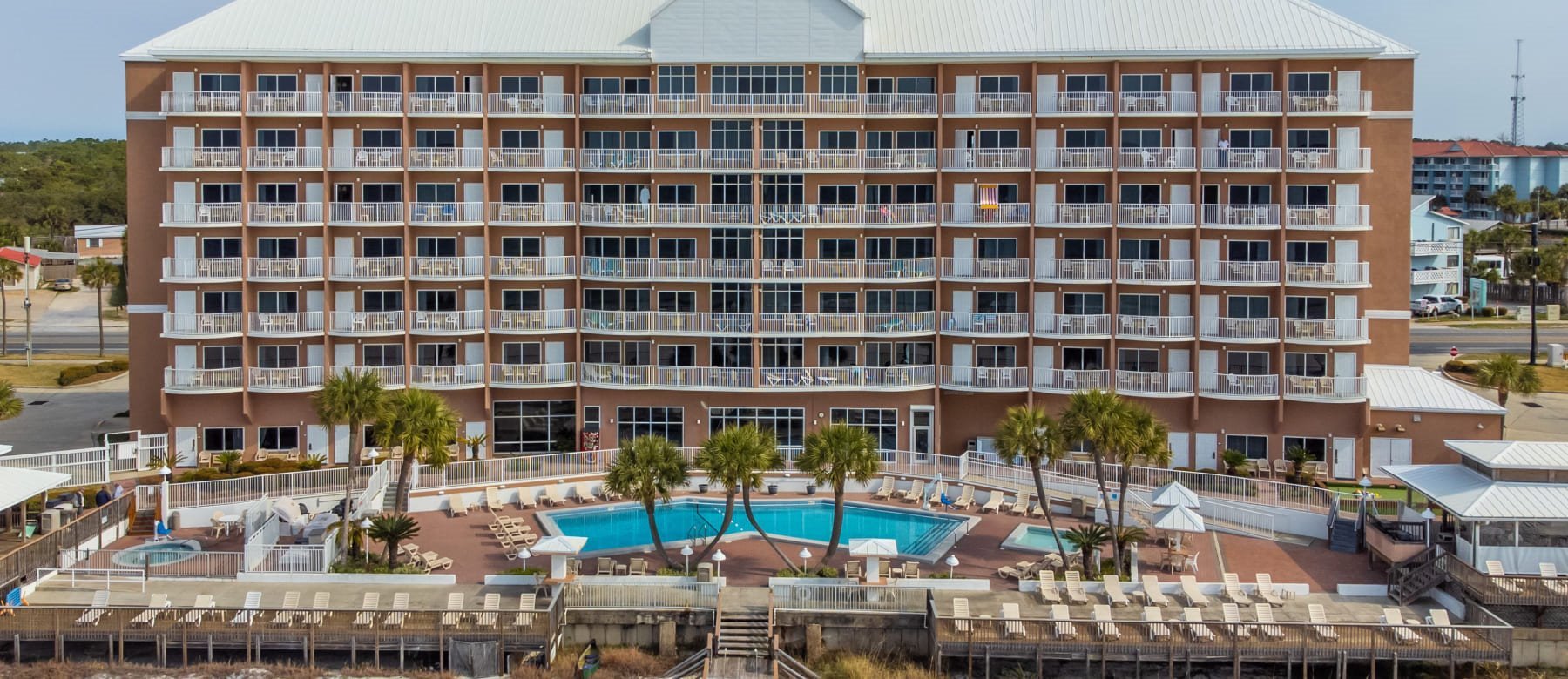 Palmetto Beachfront Resort, Florida